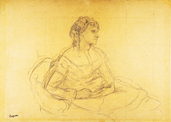  for Mme Théodore Gobillard (née Yves Morisot)